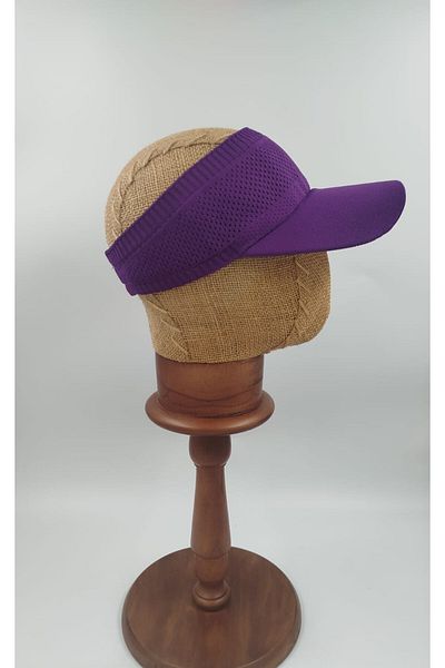 OnMyHead Unisex Sports Mesh Visor Hat