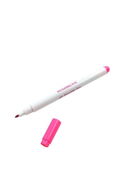 Kearing Marker evanescent pentru semne textile, Kearing, roz