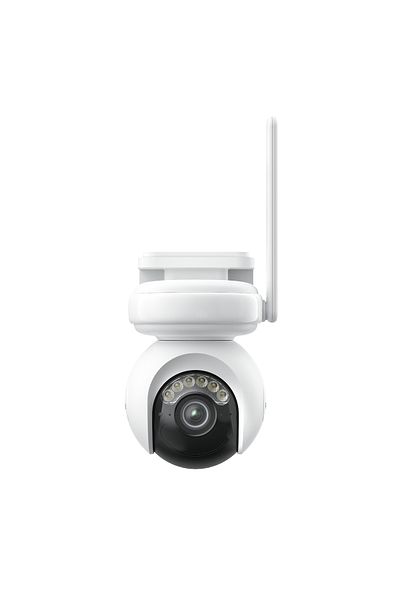 ReoLink كاميرات مراقبة خارجية لاسلكية تعمل بالطاقة الشمسية بدقة 4K من Altas PT Ultra، مع خيار التسجيل المسبق في المنزل خلال 10 ثوانٍ