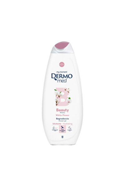 Dermomed Dermomed Ενυδατικό Αφρόλουτρο White Flower 650ml
