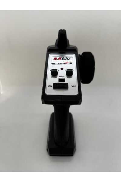 Generic MZtoyz - 1:16 Drift Cars 4WD High Speed LED Lights a Set of Drifting tyres Blue