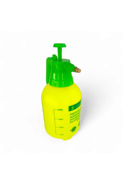 COBI SMART® Manual Sprinkler Pump, 2 L, ergonomic handle, green color - COBI SMART®