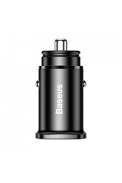 Baseus USB Type-C charger, Quick Charge, 5A - (CCALL-AS01) - Black