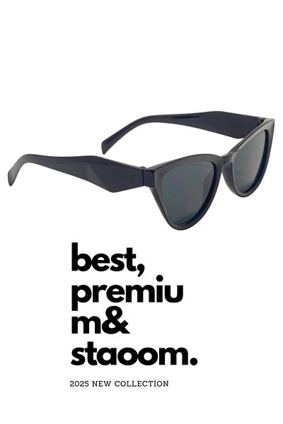 STAOOM Bestblc Women's Sunglasses