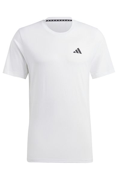adidas Tr Es Fr T Tricou sport casual pentru bărbați alb