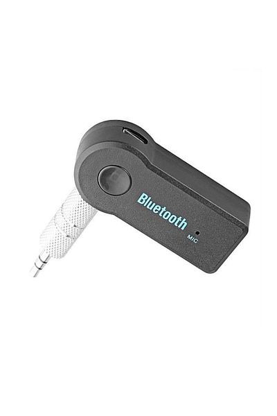 Car Accessories Universal Auxiliary Bluetooth Adapter with 3.5mm Jack