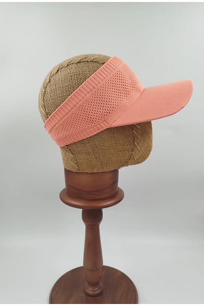 OnMyHead Unisex Sports Mesh Visor Hat