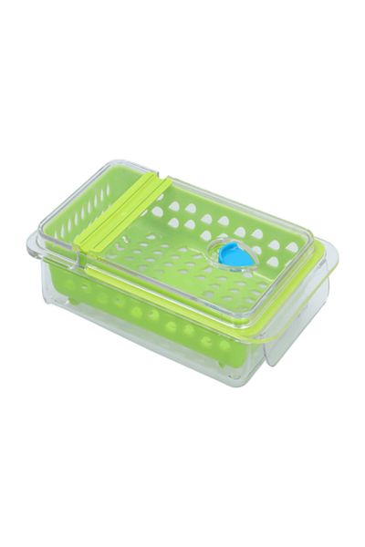 Felli Dew Fresh Herb and Produce Storage Container