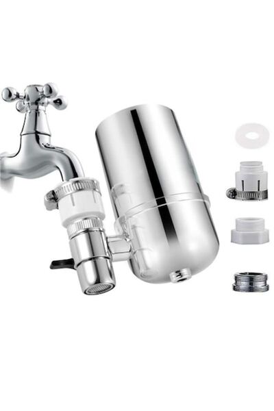BIRAI Drinking Water Filter, Water Purifier, Faucet Mount