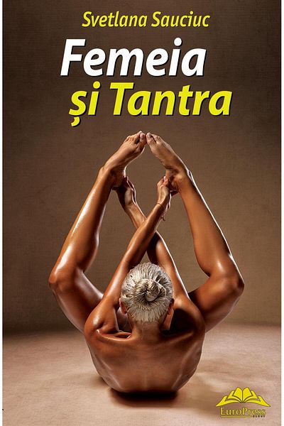 Editura Europress Woman and Tantra, Svetlana Sauciuc