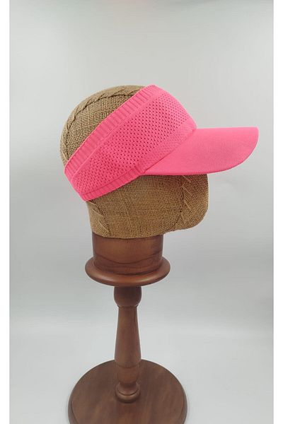 OnMyHead Unisex Sports Mesh Visor Hat