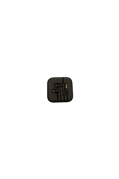 K KATHODE Wired Headphones 3.5Mm Jack Black