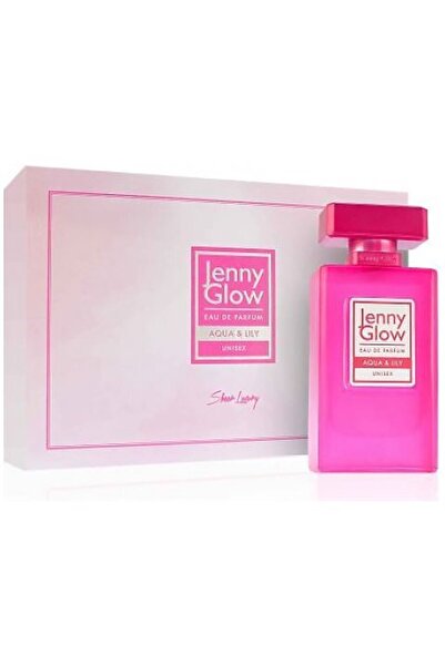 Jenny Glow Apa de Parfum Jenny Glow, JENNY GLOW AQUA & LILY, Dama, 80ML