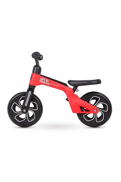 QPLAY Bicicletă de echilibru Qplay Tech Rosu