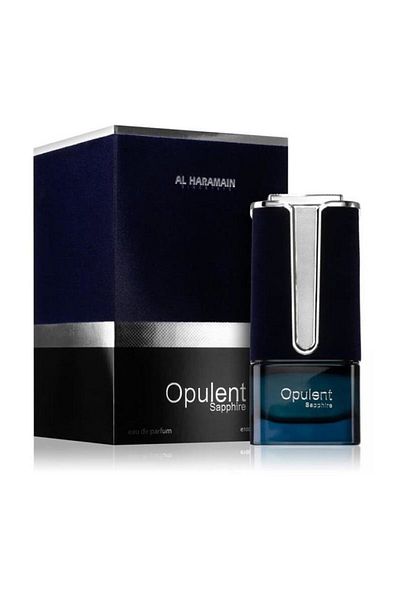 Al Haramain Eau de parfum Opulent Sapphire unisex 100 ml