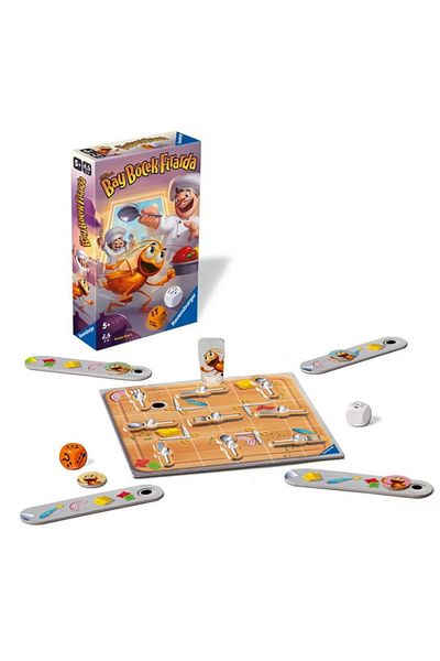 TOYFEST Travel Size Bay Bug on the Run Box Game
