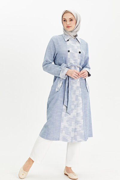 Setrms Pamuklu Kruvaze Kap