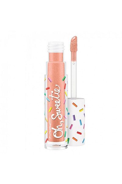 M.A.C Lipstick Mac Oh, Sweetie Lipcolour, 3.1 Ml, Banana Muffins