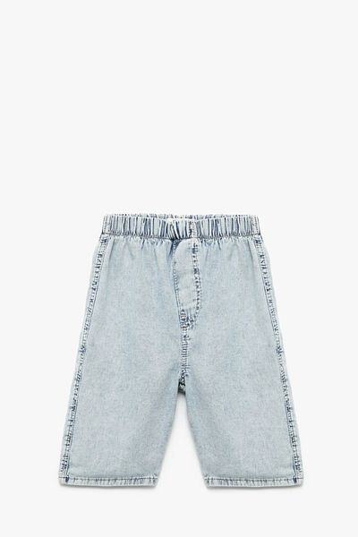 Koton Boy's Shorts 5Skb40048Tdlın