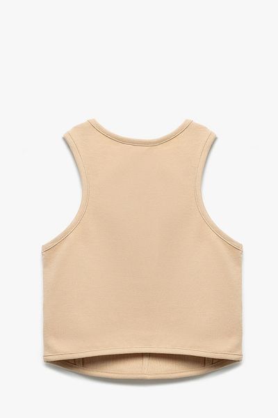 Koton Girl's Undershirt 5Skg30080Ak057