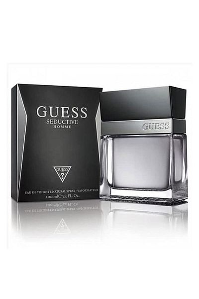 Guess Seductive Eau de Toilette Spray for Women, 100 ml – Long-Lasting Fragrance