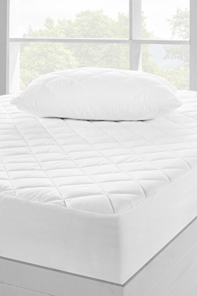 Pierre Cardin Pamuk Sıvı Geçirmez Kapitone Alez 100X200