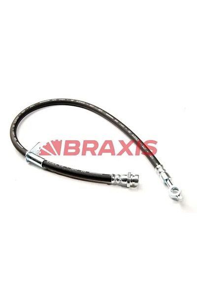 BRAXIS On Left Brake Hose Toyota Corolla 1.4 1.6 Vvt-I 01-06 Verso 01-04 (2 Pcs)