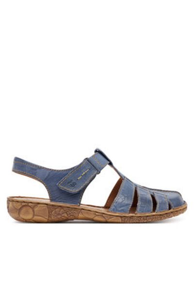 Josef Seibel Sandale dama albastre JOSEF SEIBEL-79548 505 DUNKELBLAU