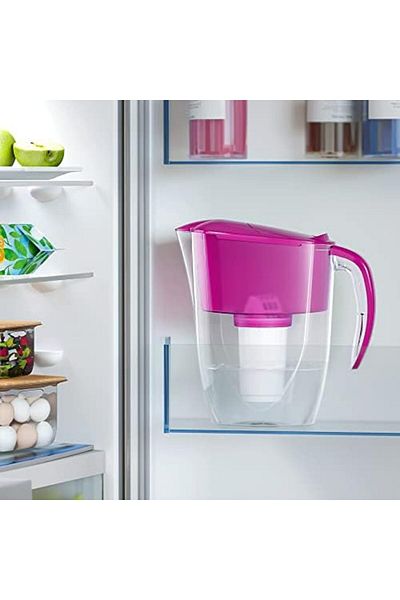 Aquaphor Water Filter Jug Smile, Space-saving, Lightweight