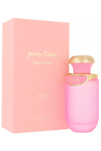 Jenny Glow Apa de Parfum Jenny Glow, MERAKI BY JENNY GLOW, Unisex, 100ml