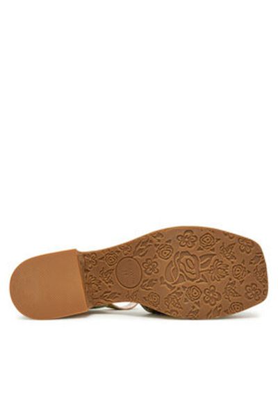 LAURA VITA Sandale damă multicolore LAURA VITA-PAULAO 09 VERT