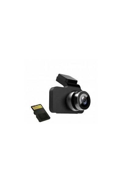 THD Ultracompact Car Camera THD EGO S11, 1080p video resolution, Super Night Vision, rear camera module