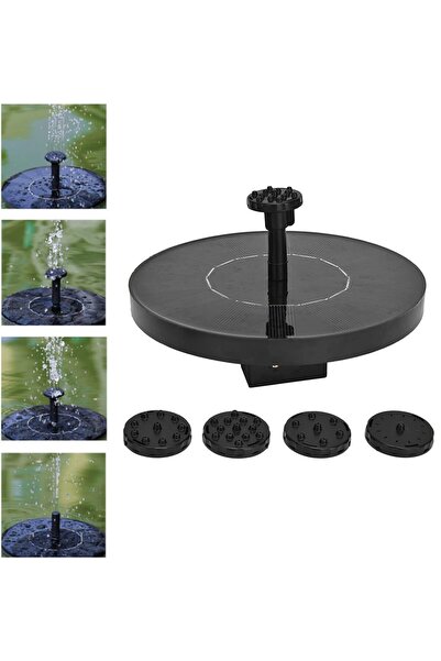 SUNUP Güneş Enerjili Solar Fıskiye