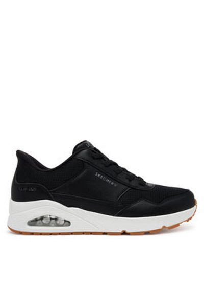 SKECHERS Men's Sneakers black SKECHERS-183022 BLK
