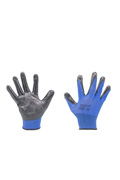 COBI SMART® Protective work gloves, gardening and carpentry, multiple colors – COBI SMART®