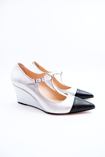 Tenau Ženske cipele Prava koža Puna peta