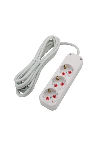 COBI SMART® Extension cable 3 m, 3 sockets - COBI SMART®