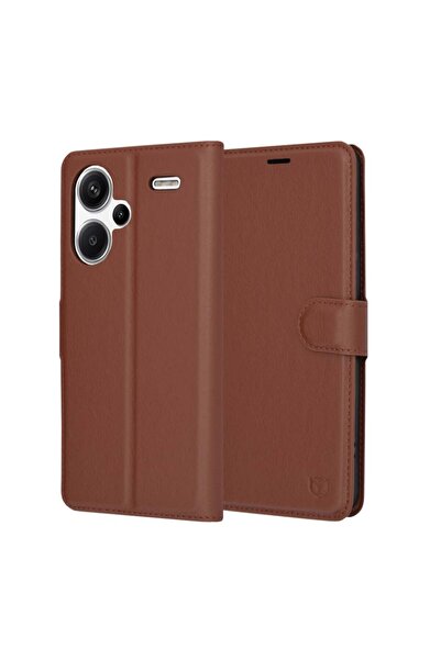 SKYDDAR INNOVATION Case for Xiaomi Redmi Note 13 Pro+ 5G, Leather Folio Book-...