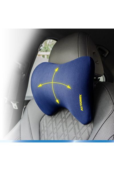 Automix Visko Ergonomic Neck Support Pillow