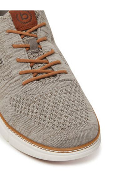 BUGATTI Men's Sneakers beige BUGATTI-321-ASR01-6900 5200 BEIGE