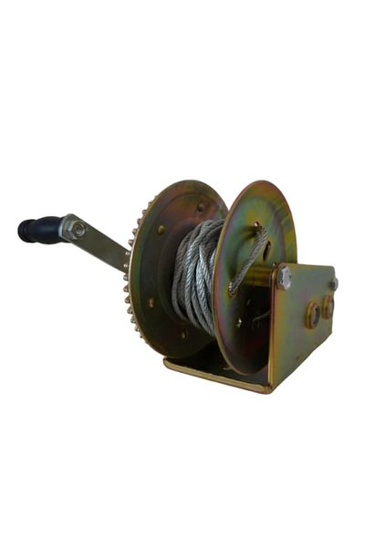 COBI SMART® Manual winch 1000 lbs (450 kg) – COBI SMART®