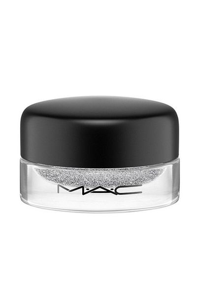 M.A.C Eye shadow Mac Pro Longwear Paint Pot Peintures Silver Screen 5 Gr, Silver Screen