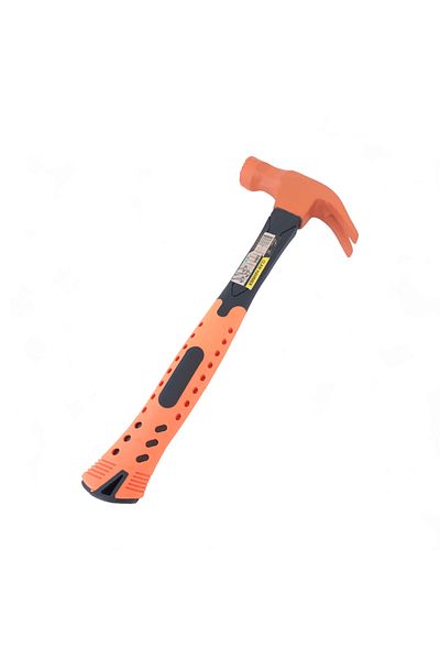 COBI SMART® Professional carpenter's hammer, forged steel, ergonomic non-slip handle - COBI SMART®