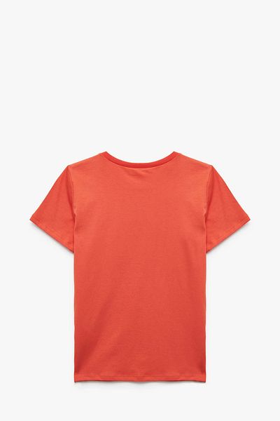 Koton Boy's T-Shirt 5Skb10351Tk214
