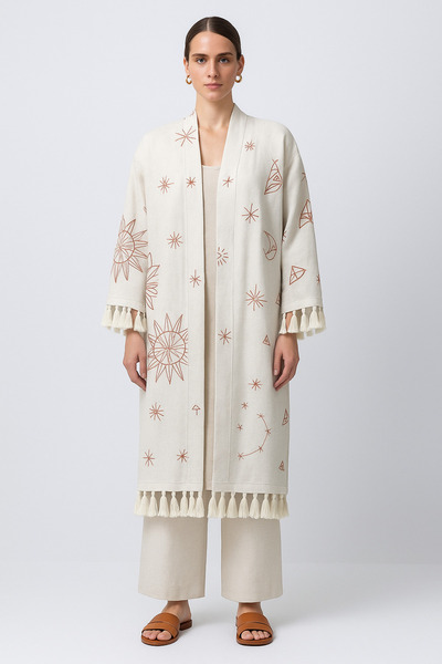 Fendre Kimono