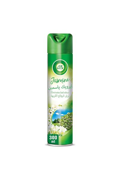 Air Wick Airwick Air Freshener Aerosol Jasmine 300 ml
