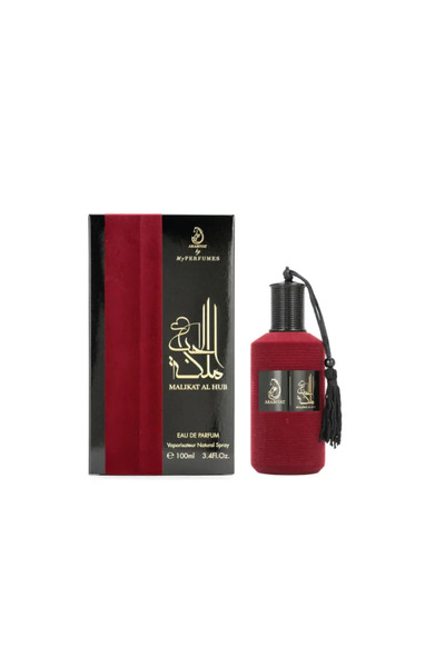 MPF My Perfumes Eau de Parfum, MALIKAT AL HUB, pro ženy, 100 ml