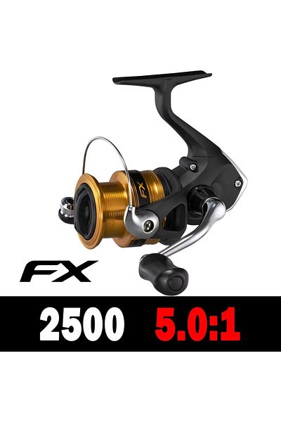 Choice1 FX2500 SHIMANO Fishing Reels FX Spinning Fishing Reel Handle Replacement Spinning Fishing Reels Spin