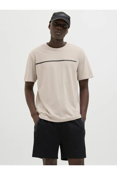 Jack & Jones Tricou pentru bărbați Jack&Jones Core Jcofusion Full Branding Te...