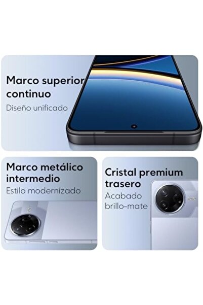 Xiaomi POCO F7 Pro Silver 12GB RAM 512GB ROM